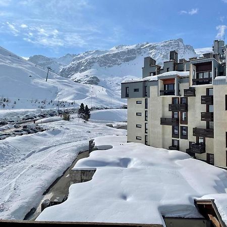 Studio Renove Plein Centre Tignes Val Claret Apartment ภายนอก รูปภาพ